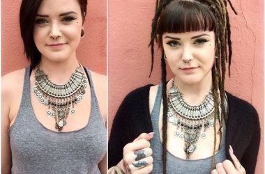 Raszta haj késztése otthon