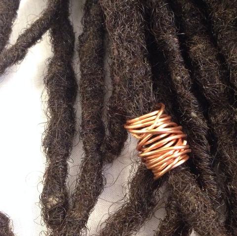 Az afrofonás nem raszta készítés